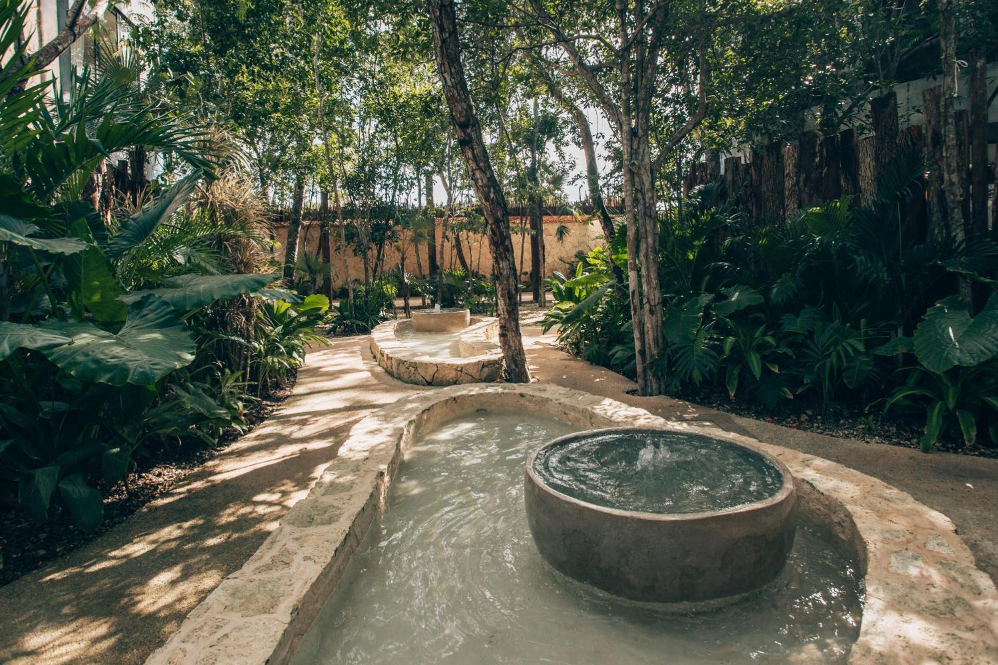 Jungle Boho Villa - Private Pool - Concierge 6B Tulum Eksteriør bilde
