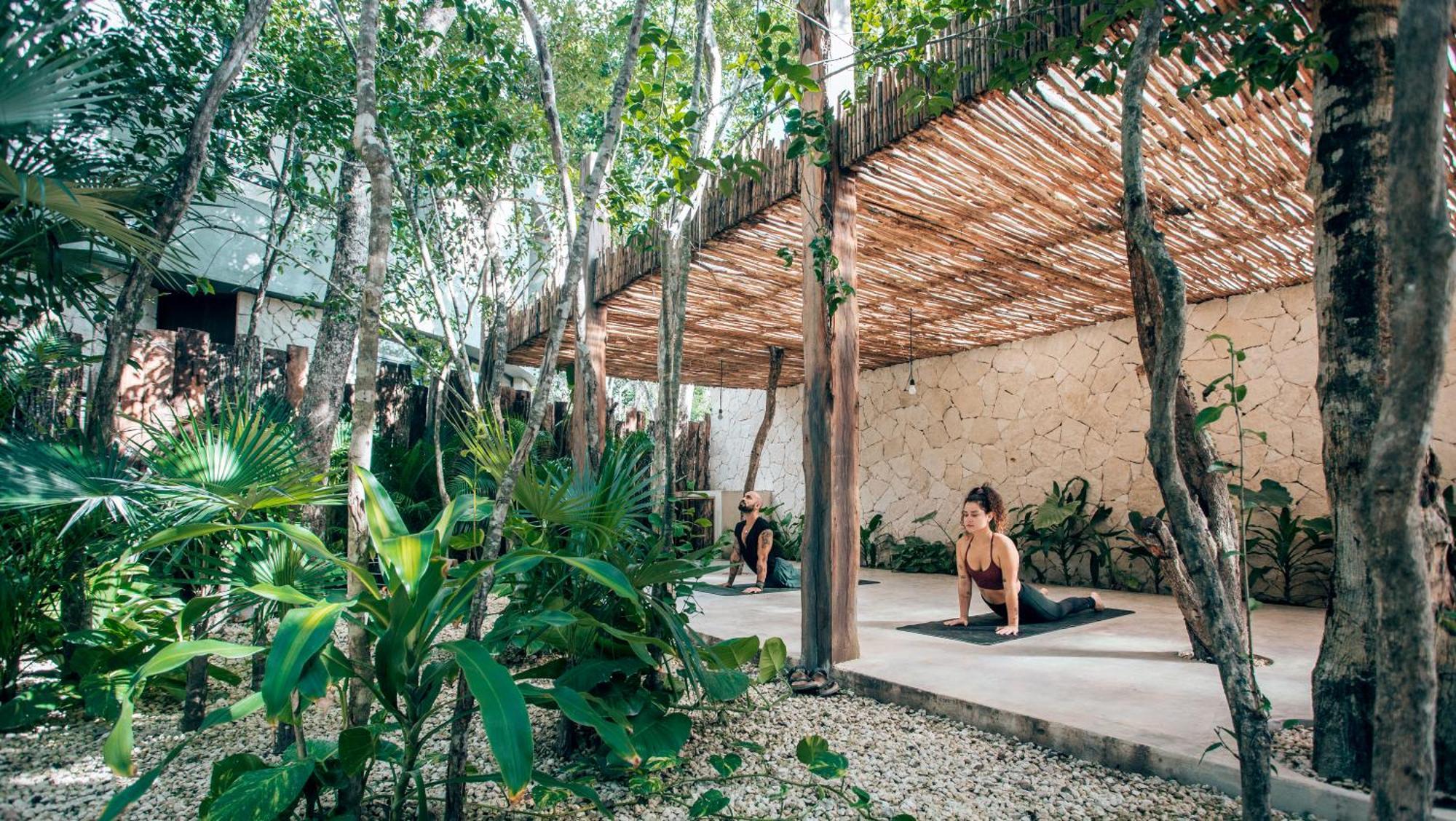 Jungle Boho Villa - Private Pool - Concierge 6B Tulum Eksteriør bilde