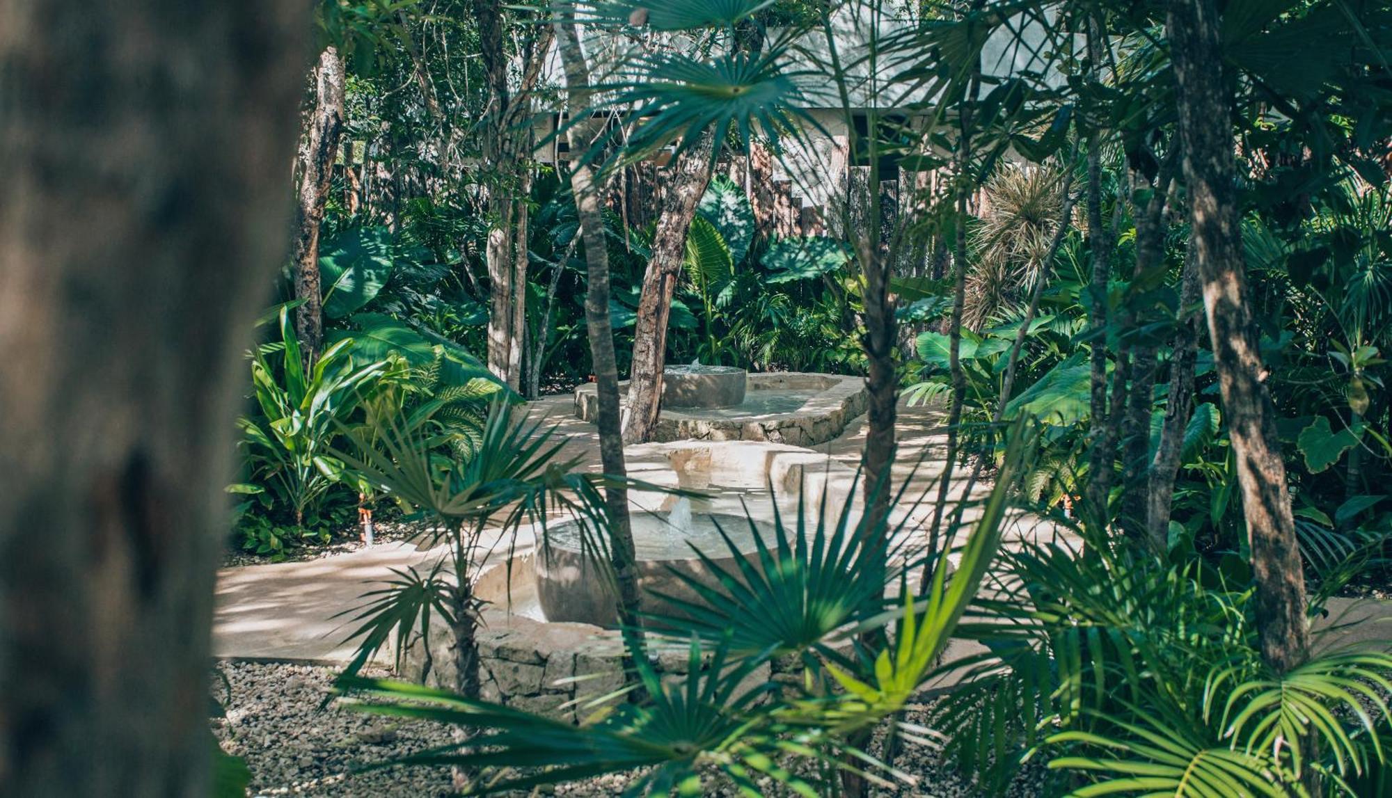 Jungle Boho Villa - Private Pool - Concierge 6B Tulum Eksteriør bilde