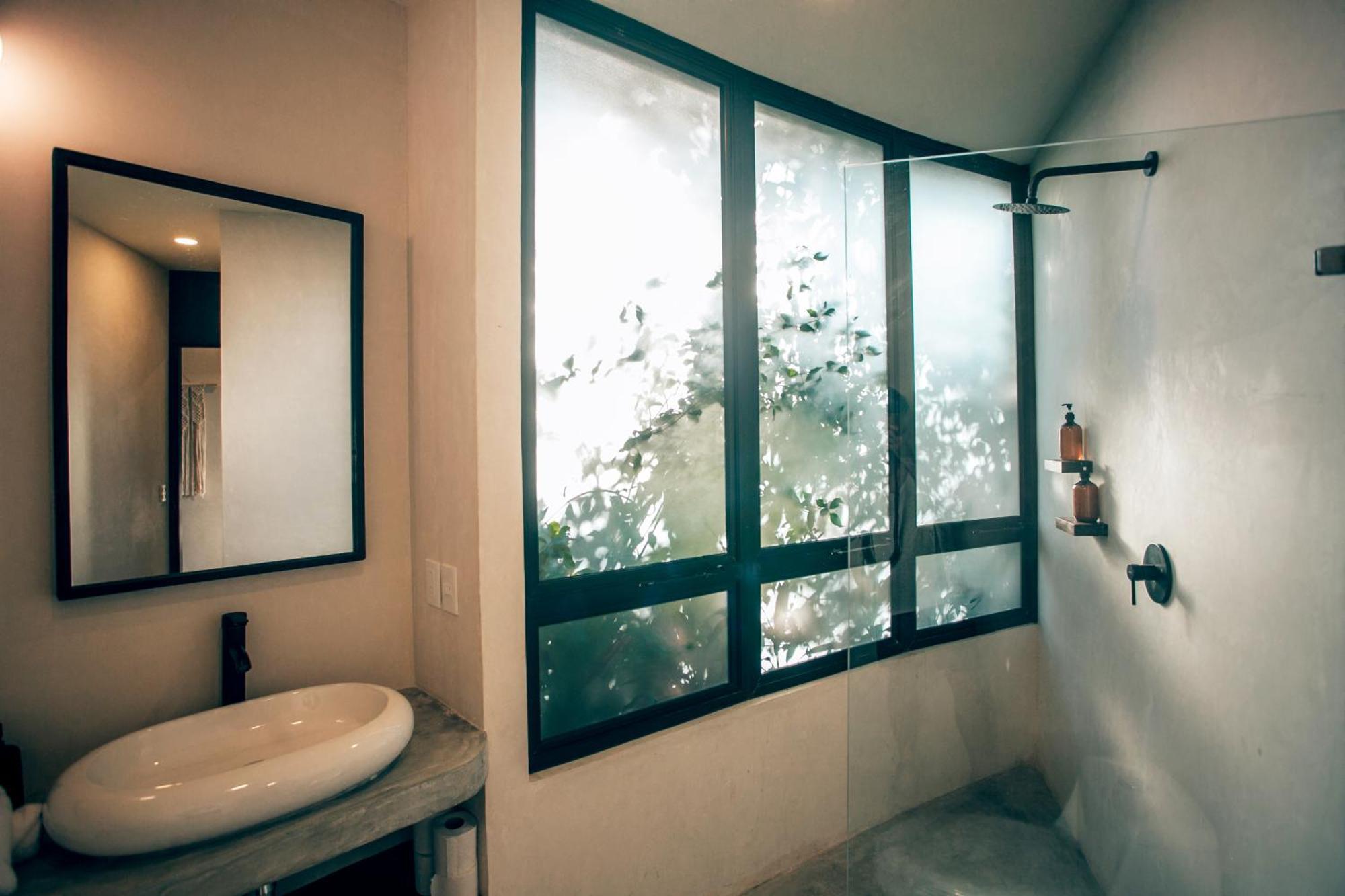 Jungle Boho Villa - Private Pool - Concierge 6B Tulum Eksteriør bilde