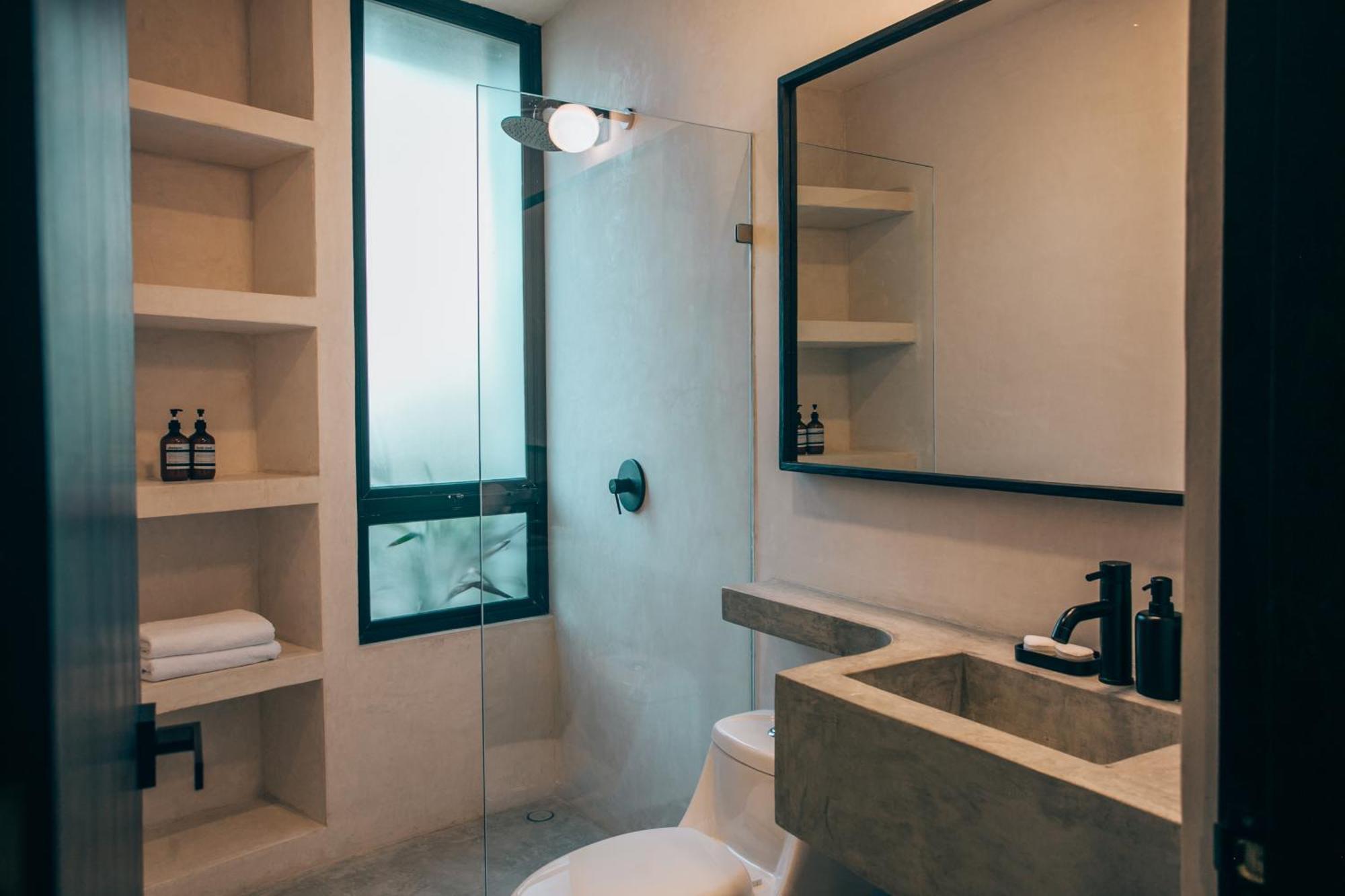 Jungle Boho Villa - Private Pool - Concierge 6B Tulum Eksteriør bilde