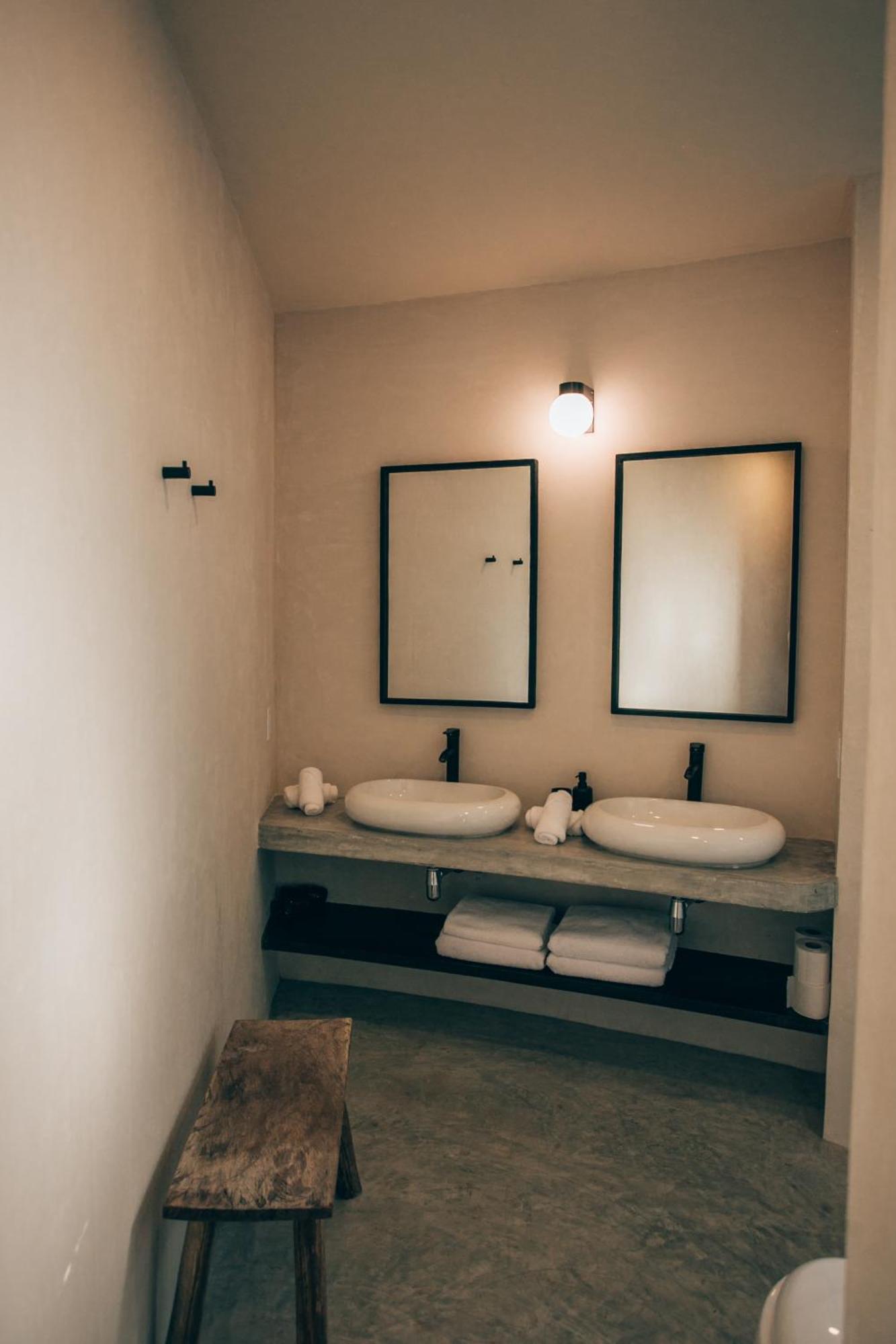 Jungle Boho Villa - Private Pool - Concierge 6B Tulum Eksteriør bilde