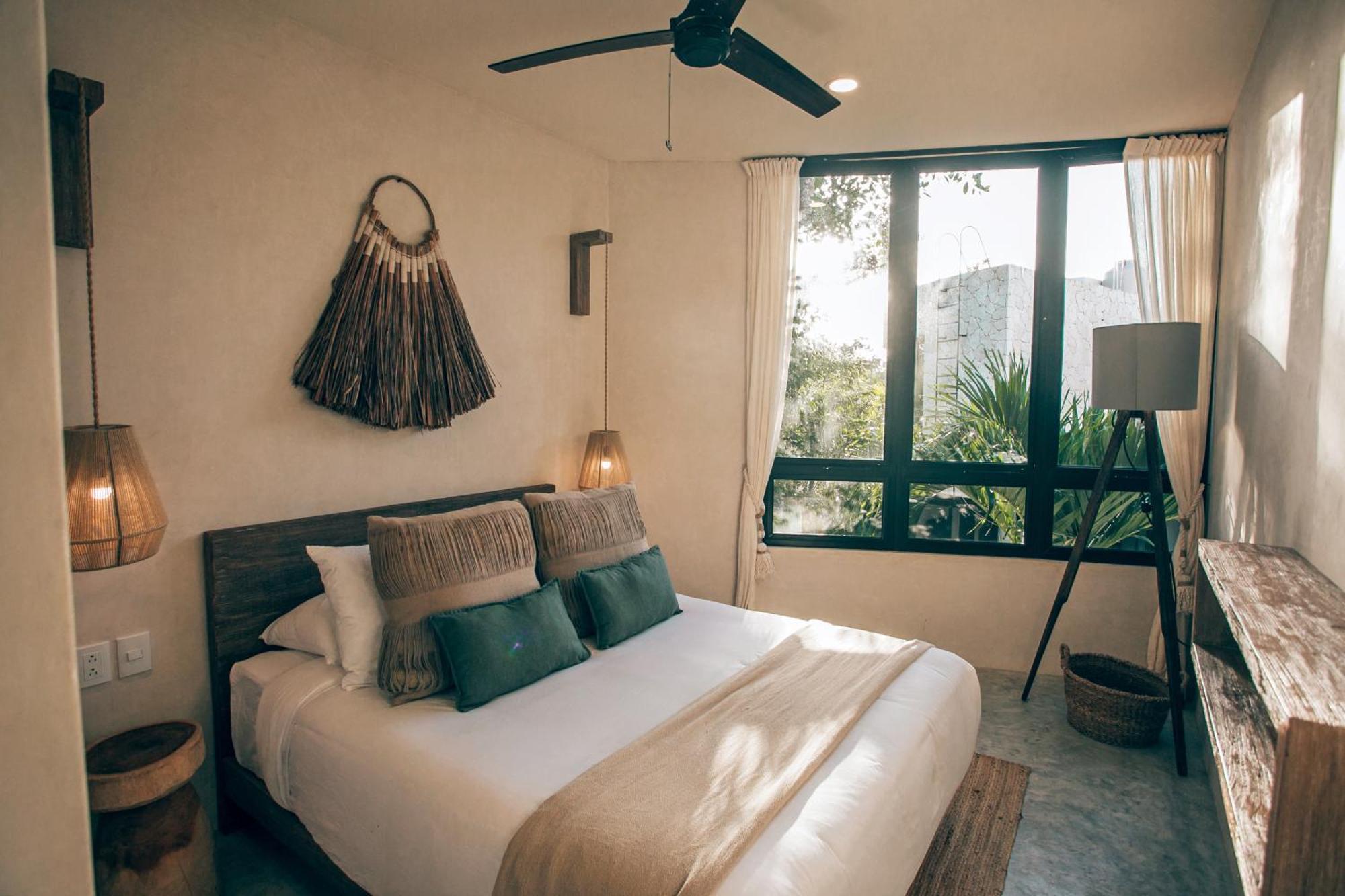 Jungle Boho Villa - Private Pool - Concierge 6B Tulum Eksteriør bilde